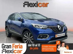 Azul Usado 2021 Renault Kadjar Zen SUV | 15.990 € (Super precio)