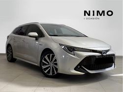 Gris Usado 2021 Toyota Corolla Sport Familiar | 24.900 € (Caro)