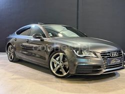 Gris / plata Usado 2014 Audi A7 Sportback S-Line Utilitario | 22.500 € (Precio justo)