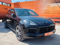 Negro Usado 2020 Porsche Cayenne SUV | 60.000 € (Super precio)
