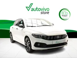 Blanco Usado 2022 Fiat Tipo Sport Familiar | 17.900 € (Caro)