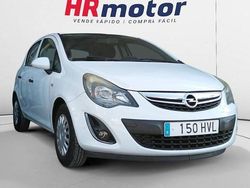 Usado 2014 Opel Corsa Expression | 6090 € (Precio justo)