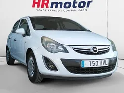 Usado 2014 Opel Corsa Expression | 6190 € (Precio justo)