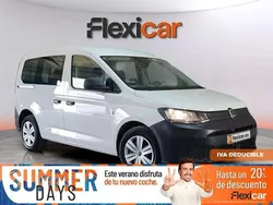 Blanco Usado 2023 VW Caddy California Monovolumen | 22.290 € (Super precio)
