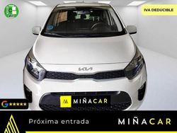 Blanco Usado 2024 Kia Picanto Utilitario | 11.490 € (Precio justo)