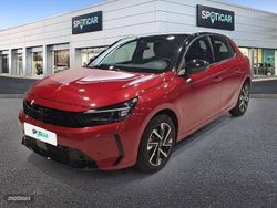 Rojo Usado 2024 Opel Corsa Berlina | 16.500 € (Caro)