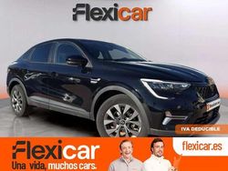 Negro Usado 2024 Renault Arkana Evolution SUV | 19.490 € (Precio justo)