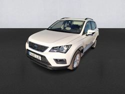 Blanco Usado 2020 Seat Ateca Ecomotive SUV | 17.400 € (Precio justo)