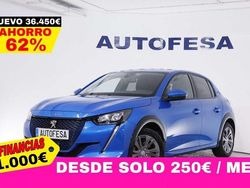Usado 2020 Peugeot e-208 Allure Utilitario | 13.750 €