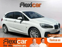 Blanco Usado 2018 BMW 225 iPerformance | 15.990 € (Precio justo)