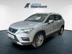 Gris / plata Usado 2018 Seat Ateca XCELLENCE SUV | 21.490 € (Precio justo)