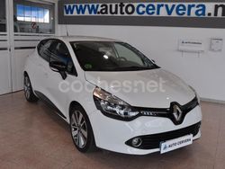 Blanco Usado 2015 Renault Clio IV Dynamique Berlina | 10.500 € (Precio justo)