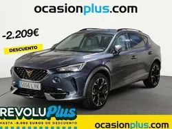 Gris Usado 2022 Cupra Formentor SUV | 22.091 € (Buen precio)