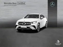 Blanco Nuevo 2025 Mercedes GLC220 SUV | 77.605 €