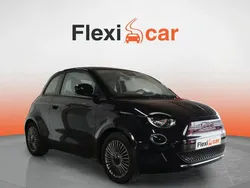 Negro Usado 2022 Fiat 500e Icon Berlina | 13.290 € (Super precio)