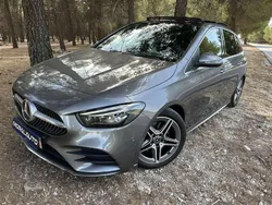 Gris Usado 2020 Mercedes B220 Monovolumen | 31.800 €