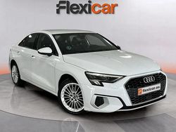 Blanco Usado 2021 Audi A3 Advanced Plus Berlina | 23.990 € (Buen precio)