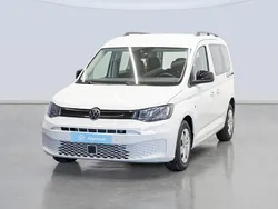 Blanco Usado 2025 VW Caddy Monovolumen | 35.400 €