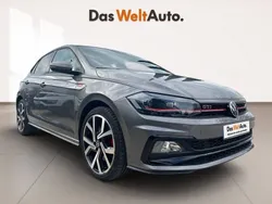 Gris Usado 2020 VW Polo GTI Berlina | 25.900 € (Un poco caro)