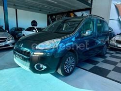 Azul Usado 2014 Peugeot Partner Tepee Outdoor Monovolumen | 9990 € (Precio justo)