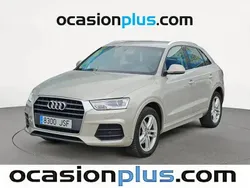 Gris plata Usado 2016 Audi Q3 Sport SUV | 14.500 € (Super precio)