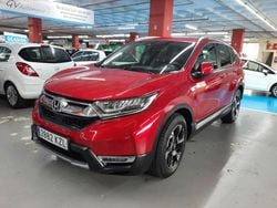 Rojo Usado 2019 Honda CR-V Executive SUV | 26.990 € (Precio justo)
