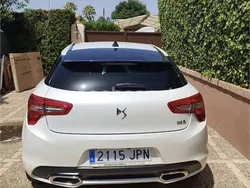 Blanco Usado 2016 DS Automobiles DS5 Utilitario | 6400 € (Precio justo)