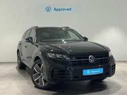 Negro granadilla Usado 2023 VW Touareg R SUV | 75.900 € (Precio justo)
