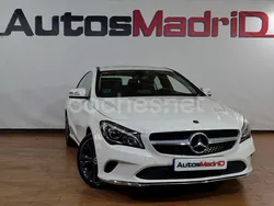 Blanco Usado 2018 Mercedes CLA200 Berlina | 23.490 € (Precio justo)
