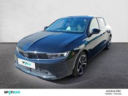 Negro Usado 2023 Opel Astra Elegance | 17.990 € (Precio justo)