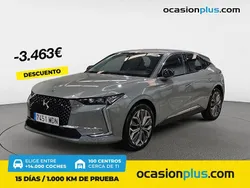 Gris Usado 2023 DS Automobiles DS4 Trocadero Berlina | 26.990 € (Precio justo)