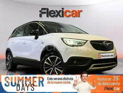 Blanco Usado 2020 Opel Crossland X Innovation SUV | 12.490 € (Precio justo)