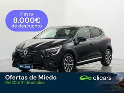 Negro Usado 2023 Renault Clio V Techno Berlina | 13.490 € (Precio justo)