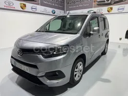 Gris / plata Usado 2020 Toyota Proace City Van | 12.990 €
