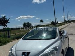 Blanco Usado 2010 Peugeot 308 CC Sport Descapotable | 5000 € (Buen precio)
