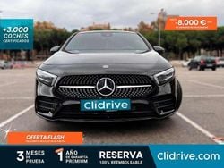 Negro Usado 2019 Mercedes A220 Coupe | 28.990 €