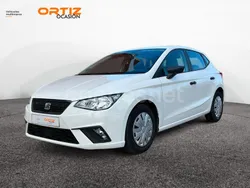 Blanco Usado 2019 Seat Ibiza Business Berlina | 8490 € (Precio justo)