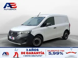 Blanco Usado 2022 Nissan Townstar Tekna Monovolumen | 14.850 €