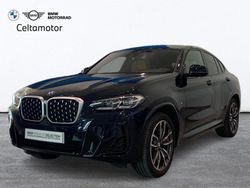 M carbon black (metalizado) Usado 2024 BMW X4 Comfort Edition SUV | 57.900 € (Precio justo)