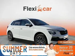 Blanco Usado 2024 Skoda Kamiq Selection SUV | 21.790 € (Precio justo)