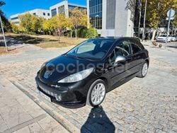 Negro Usado 2007 Peugeot 207 RC Berlina | 6999 € (Caro)
