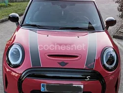Eléctrico Usado 2022 Mini Cooper SE Utilitario | 21.500 € (Precio justo)
