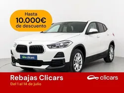Blanco Usado 2023 BMW X2 SUV | 31.990 € (Precio justo)