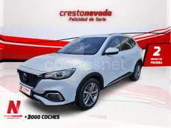 Blanco Usado 2022 MG EHS Comfort SUV | 19.990 € (Precio justo)