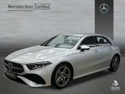 Usado 2024 Mercedes A200 AMG line Berlina | 34.434 € (Precio justo)