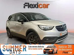 Gris Usado 2019 Opel Crossland Edition SUV | 10.490 € (Buen precio)