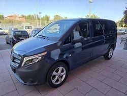 Azul Usado 2018 Mercedes Vito Monovolumen | 28.900 €