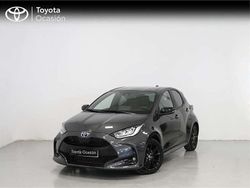 Gris Usado 2023 Toyota Yaris Hybrid Style Monovolumen | 19.500 € (Super precio)