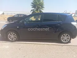 Azul Usado 2012 Toyota Verso Active Monovolumen | 5700 € (Precio justo)