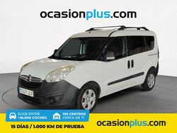 Blanco Usado 2016 Opel Combo Expression Monovolumen | 10.850 € (Buen precio)